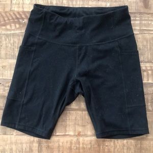 Biker shorts